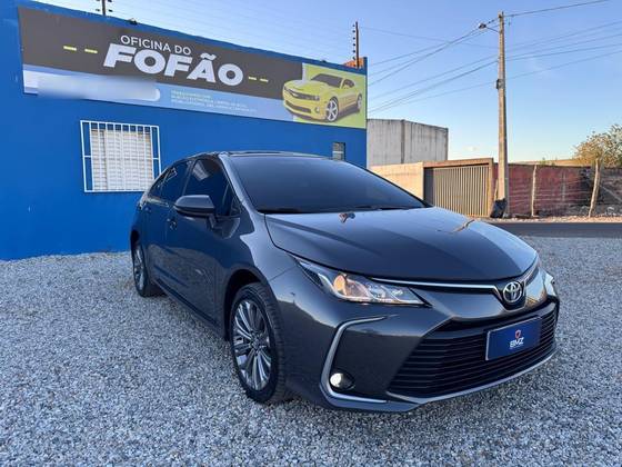 TOYOTA COROLLA 2.0 VVT-IE FLEX XEI DIRECT SHIFT